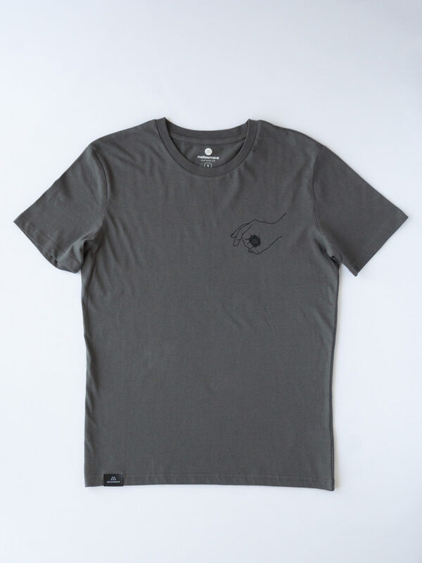RING EARL - T-Shirt<br>anthracite