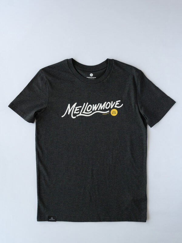 CORPO - T-Shirt<br>dark heather grey