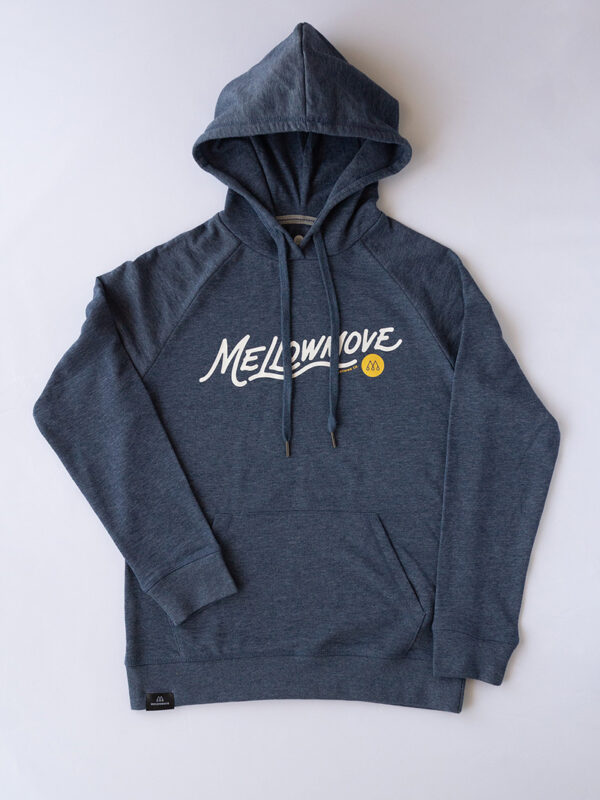 CORPO - Hoodie<br>bright navy marl