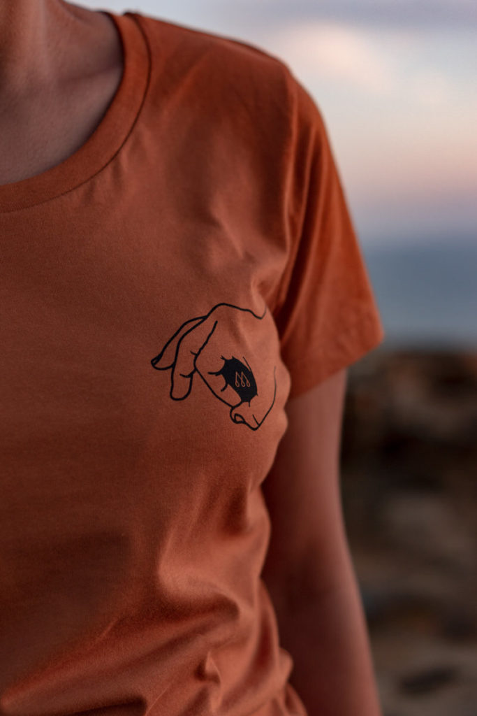 Womens T-Shirt Ring Earl