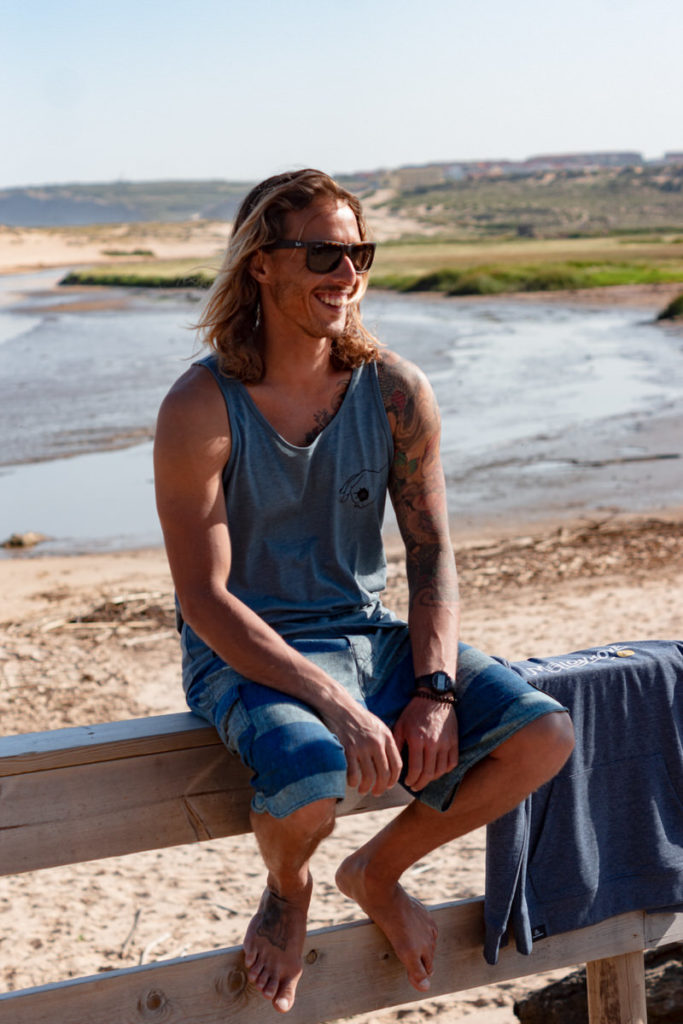 Tank Top Ring Earl