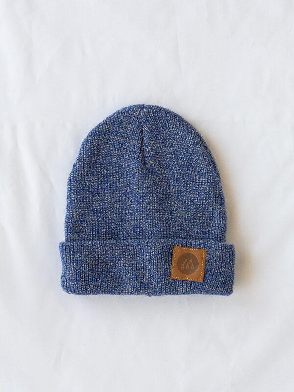 NORTADA - Beanie<br>heather royal