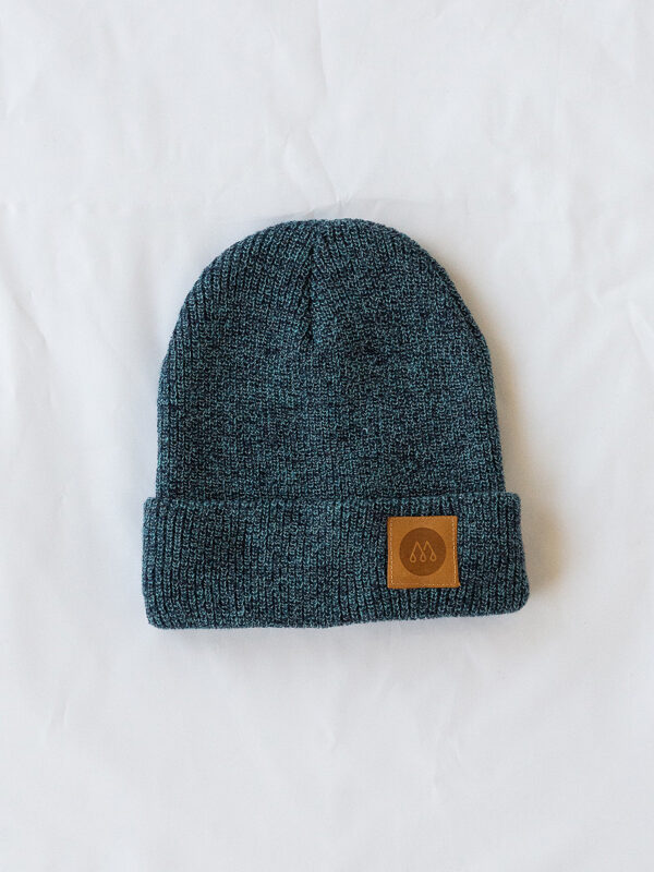 NORTADA - Beanie<br>antique petrol