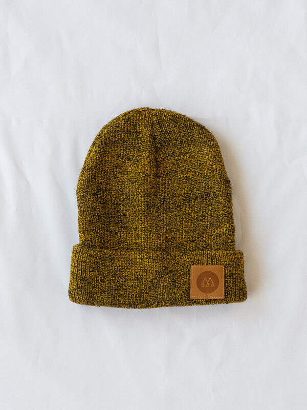 NORTADA - Beanie<br>antique mustard