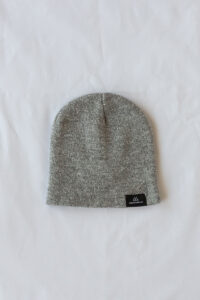 GOLFINHO - Beanie<br>heather grey