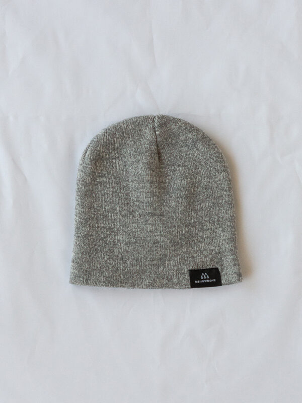 GOLFINHO - Beanie<br>heather grey