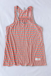 NP - Tank Top<br>athletic heather / neon pink