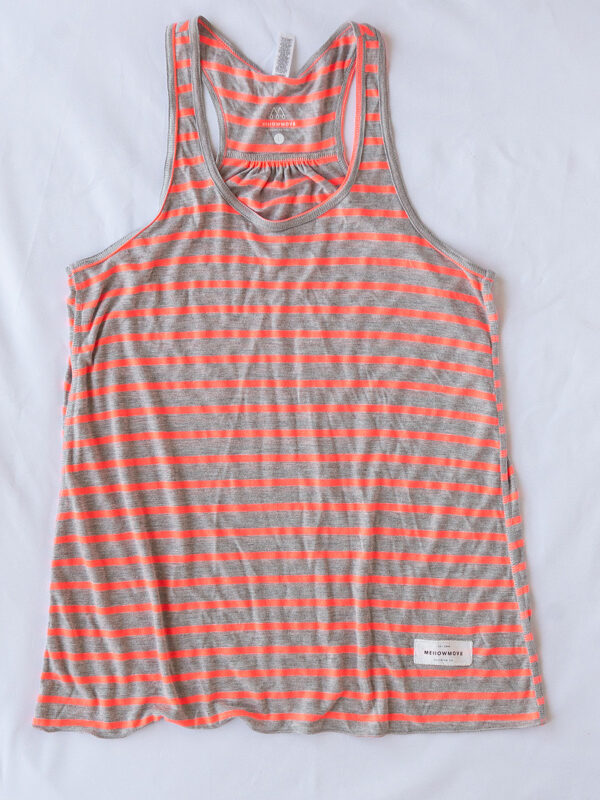 NP - Tank Top<br>athletic heather / neon pink