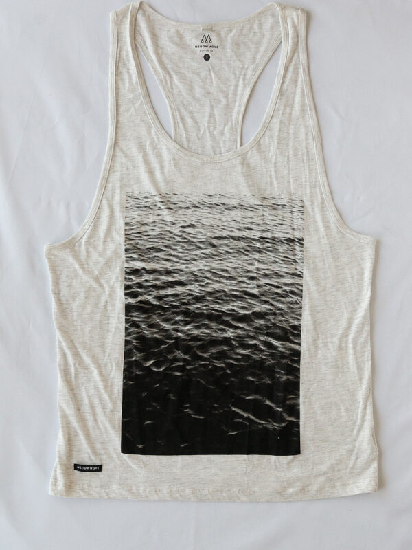 PHOTO - Tank Top<br>light heather grey