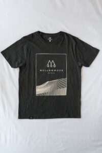 WAVE BOX - T-Shirt<br>dark heather